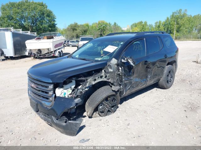 1GKKNLLSXNZ146972 GMC Acadia At4