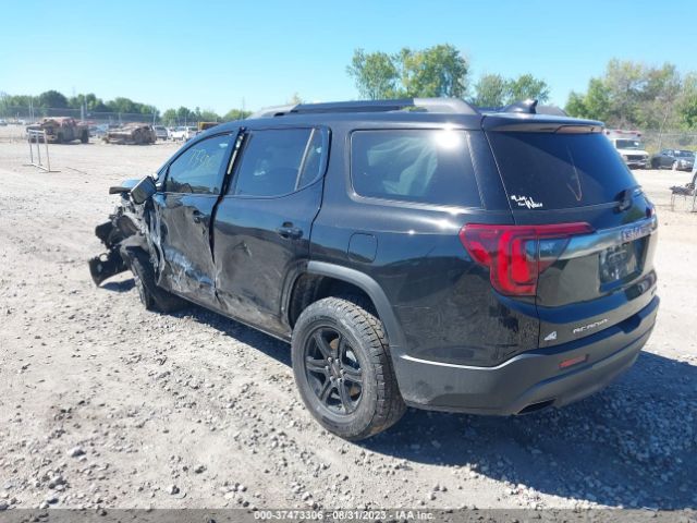 1GKKNLLSXNZ146972 GMC Acadia At4