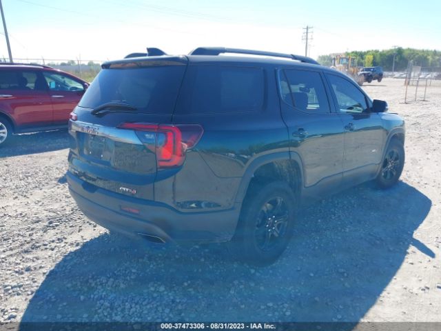 1GKKNLLSXNZ146972 GMC Acadia At4