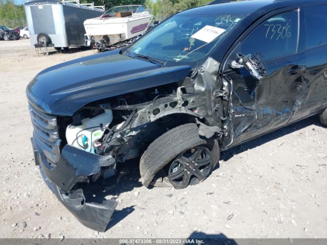 1GKKNLLSXNZ146972 GMC Acadia At4