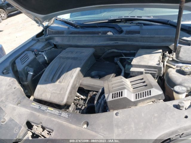2GKFLVEK4E6164363 GMC Terrain Sle