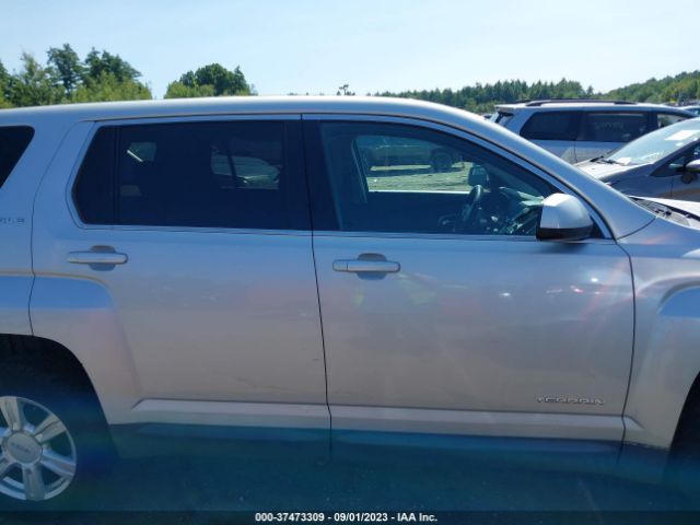2GKFLVEK4E6164363 GMC Terrain Sle