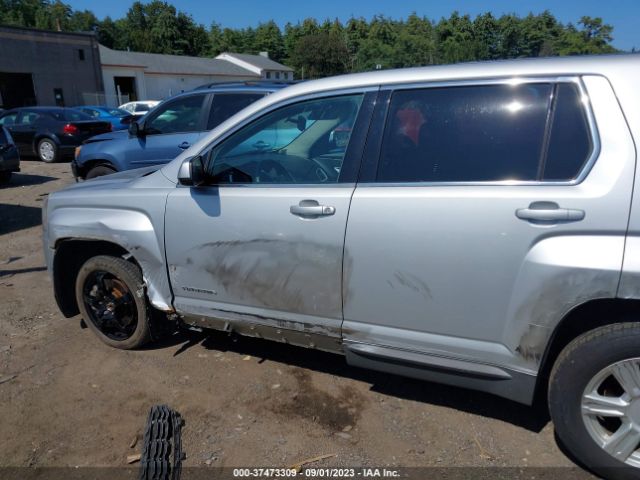2GKFLVEK4E6164363 GMC Terrain Sle
