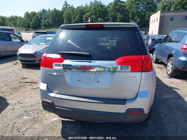 2GKFLVEK4E6164363 GMC Terrain Sle
