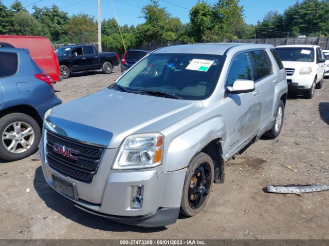 2GKFLVEK4E6164363 GMC Terrain Sle