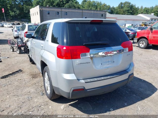 2GKFLVEK4E6164363 GMC Terrain Sle