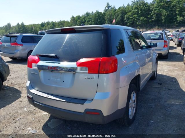 2GKFLVEK4E6164363 GMC Terrain Sle