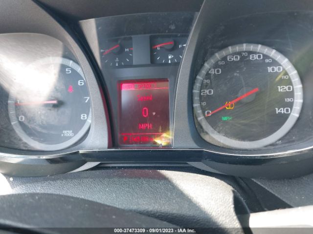 2GKFLVEK4E6164363 GMC Terrain Sle