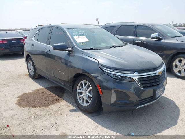 Chevrolet EQUINOX LT 2022 3GNAXKEV6NS103611 Image 1