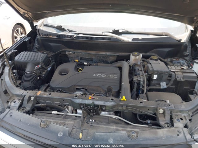 Chevrolet EQUINOX LT 2022 3GNAXKEV6NS103611 Image 10