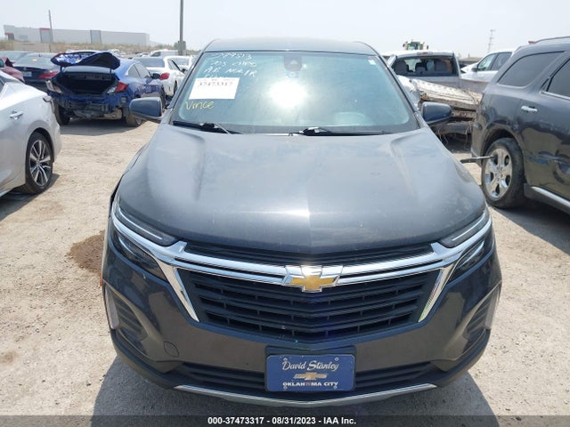 Chevrolet EQUINOX LT 2022 3GNAXKEV6NS103611 Image 12