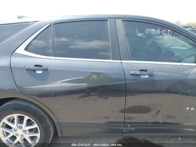 Chevrolet EQUINOX LT 2022 3GNAXKEV6NS103611 Image 13