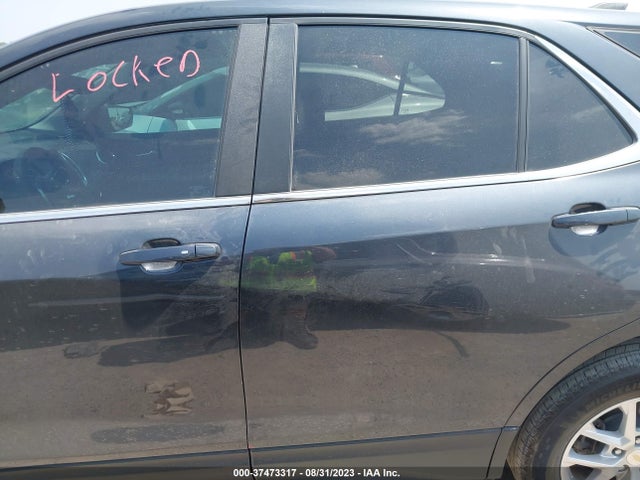 Chevrolet EQUINOX LT 2022 3GNAXKEV6NS103611 Image 14