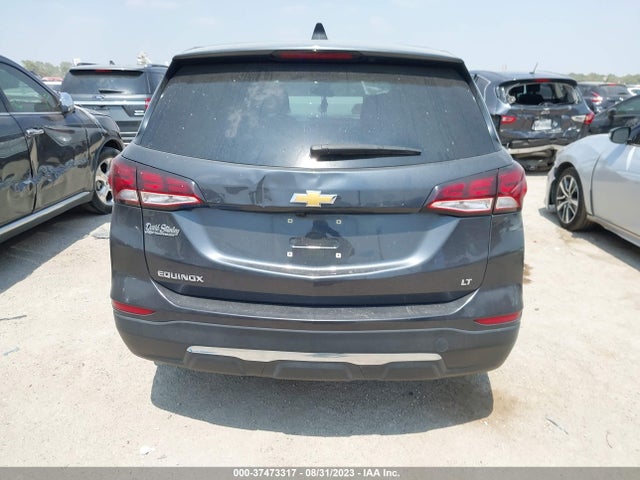 Chevrolet EQUINOX LT 2022 3GNAXKEV6NS103611 Image 16
