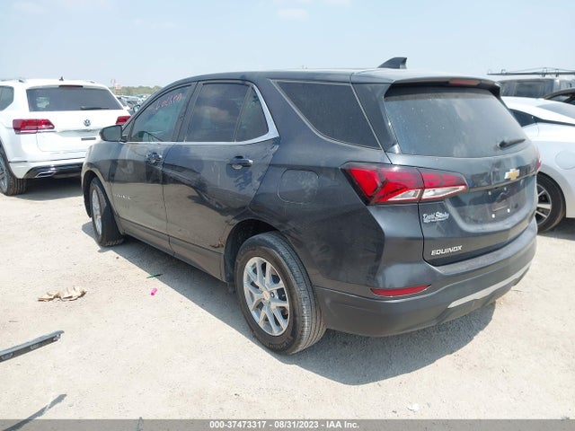 Chevrolet EQUINOX LT 2022 3GNAXKEV6NS103611 Image 3