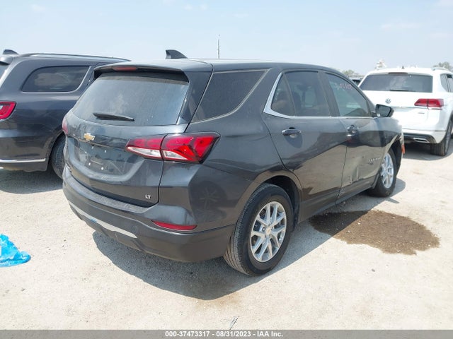 Chevrolet EQUINOX LT 2022 3GNAXKEV6NS103611 Image 4