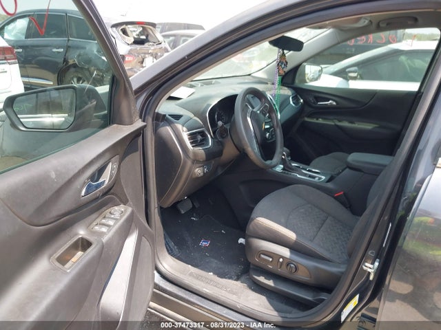 Chevrolet EQUINOX LT 2022 3GNAXKEV6NS103611 Image 5