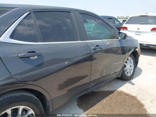 Chevrolet EQUINOX LT 2022 3GNAXKEV6NS103611 Image 6
