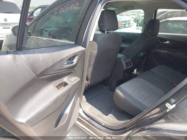 Chevrolet EQUINOX LT 2022 3GNAXKEV6NS103611 Image 8