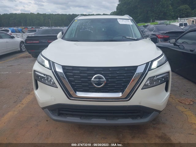 2021 NISSAN ROGUE SV VIN: 5N1AT3BA7MC799729