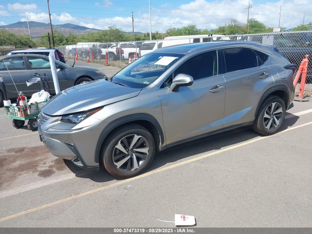 JTJYARBZ0J2087174 Lexus Nx Nx 300