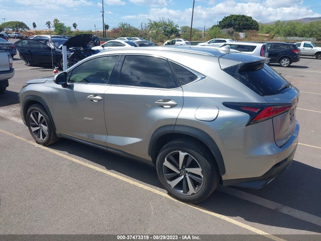 JTJYARBZ0J2087174 Lexus Nx Nx 300