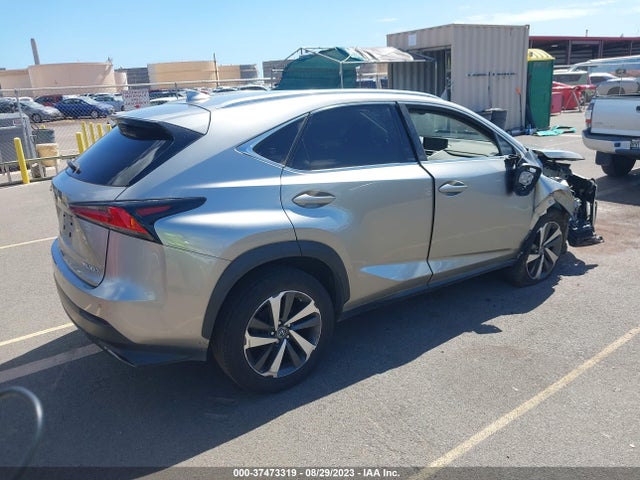 JTJYARBZ0J2087174 Lexus Nx Nx 300