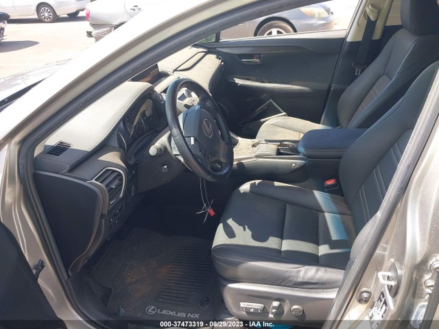 JTJYARBZ0J2087174 Lexus Nx Nx 300