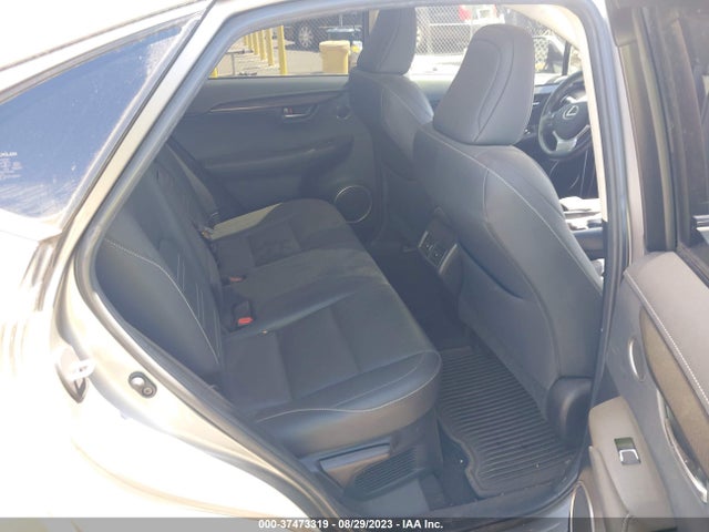 JTJYARBZ0J2087174 Lexus Nx Nx 300