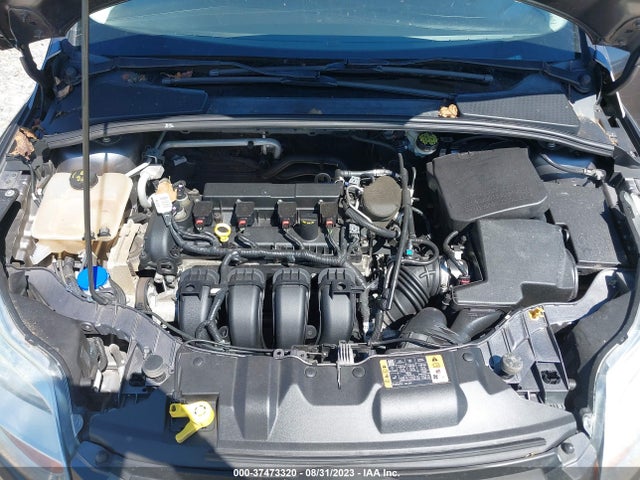 2014 FORD FOCUS SE VIN: 1FADP3K2XEL426819