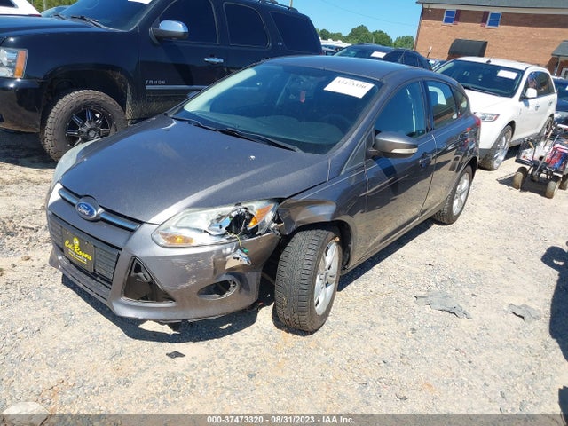 2014 FORD FOCUS SE VIN: 1FADP3K2XEL426819