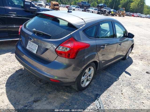 2014 FORD FOCUS SE VIN: 1FADP3K2XEL426819