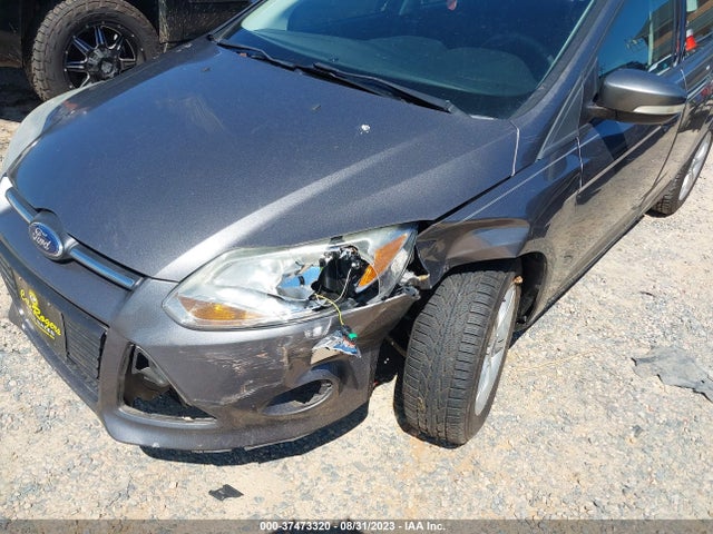 2014 FORD FOCUS SE VIN: 1FADP3K2XEL426819