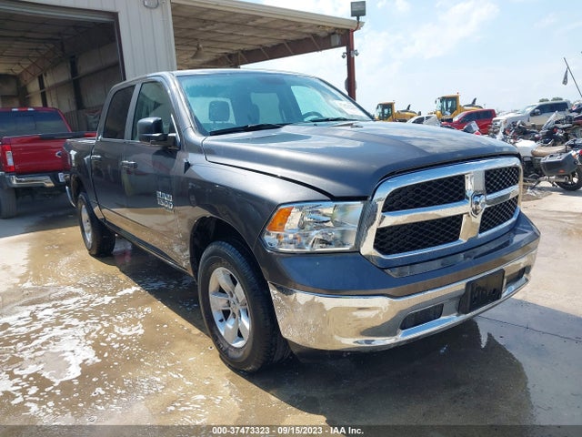 2021 RAM 1500 CLASSIC SLT/WARLOCK VIN: 1C6RR7LG9MS535795