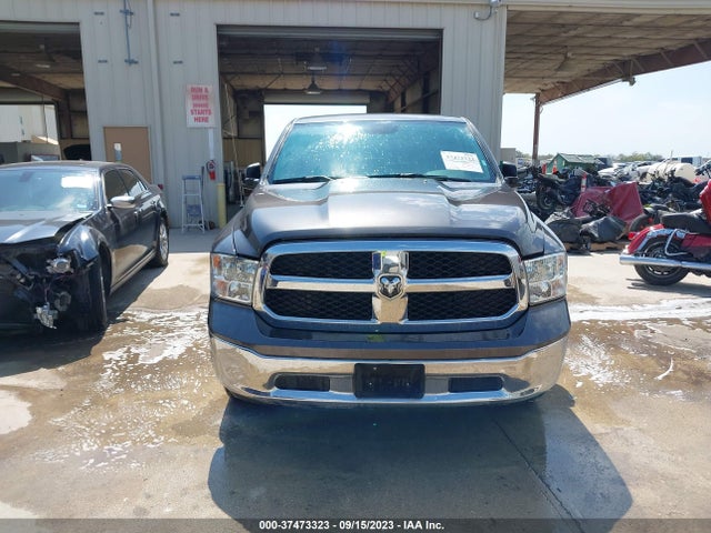 RAM 1500 Classic Slt/warlock 2021 1C6RR7LG9MS535795 Image 12