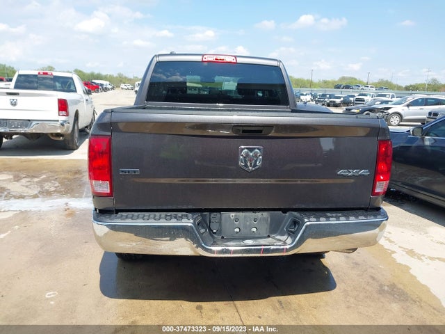 RAM 1500 Classic Slt/warlock 2021 1C6RR7LG9MS535795 Image 16