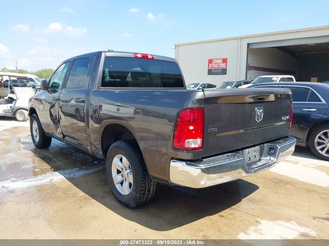 RAM 1500 Classic Slt/warlock 2021 1C6RR7LG9MS535795 Image 3