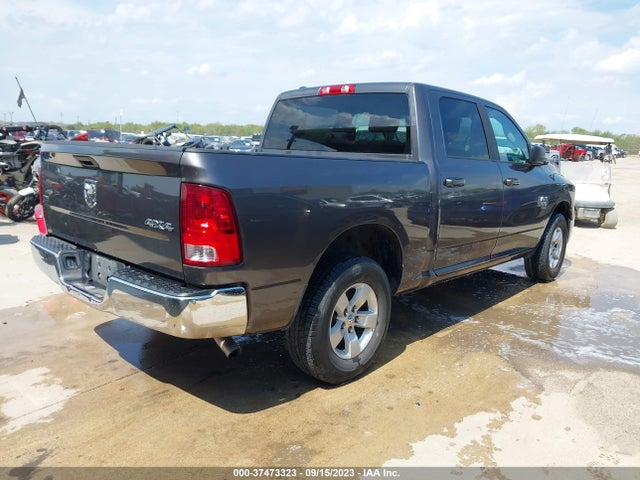2021 RAM 1500 CLASSIC SLT/WARLOCK VIN: 1C6RR7LG9MS535795