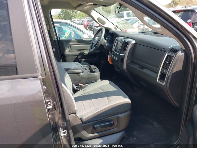 RAM 1500 Classic Slt/warlock 2021 1C6RR7LG9MS535795 Image 5