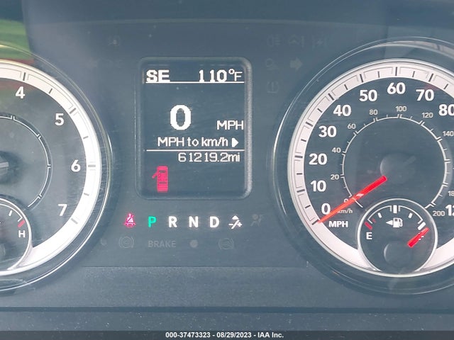 2021 RAM 1500 CLASSIC SLT/WARLOCK VIN: 1C6RR7LG9MS535795