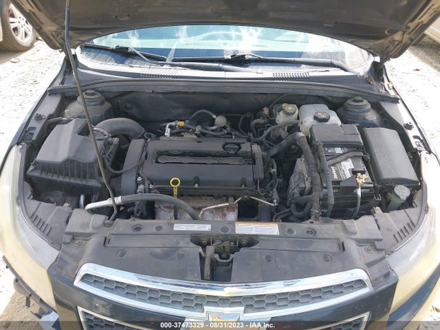 2012 CHEVROLET CRUZE LS VIN: 1G1PC5SH0C7207921