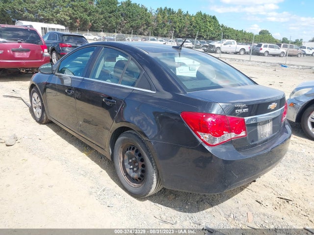 2012 CHEVROLET CRUZE LS VIN: 1G1PC5SH0C7207921