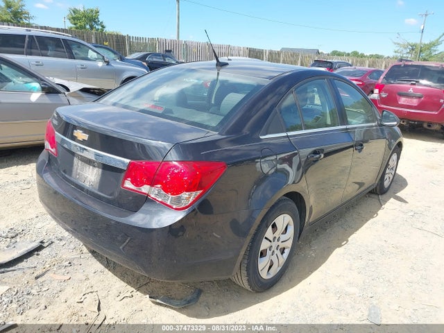 2012 CHEVROLET CRUZE LS VIN: 1G1PC5SH0C7207921