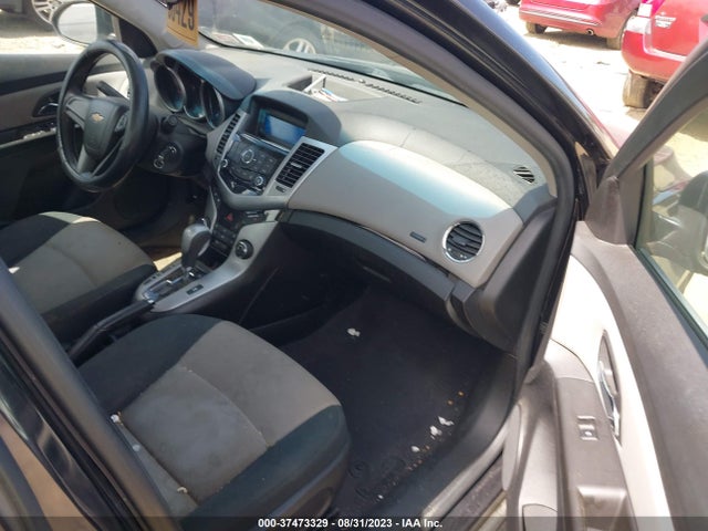 2012 CHEVROLET CRUZE LS VIN: 1G1PC5SH0C7207921
