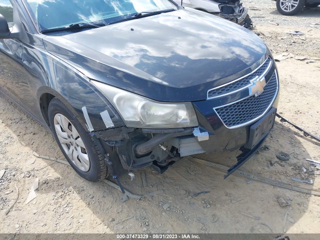 2012 CHEVROLET CRUZE LS VIN: 1G1PC5SH0C7207921