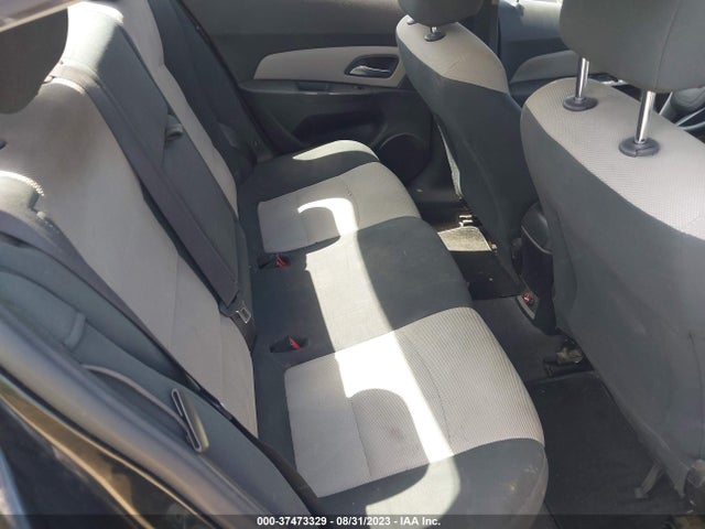 2012 CHEVROLET CRUZE LS VIN: 1G1PC5SH0C7207921
