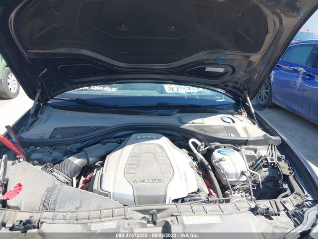 WAUFGAFC0GN086014 Audi A6 3.0t Premium Plus