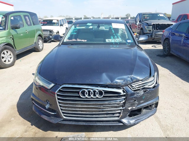 WAUFGAFC0GN086014 Audi A6 3.0t Premium Plus
