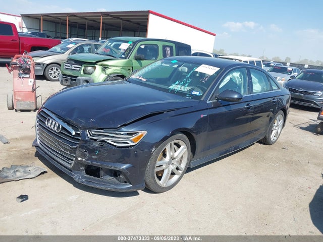 WAUFGAFC0GN086014 Audi A6 3.0t Premium Plus