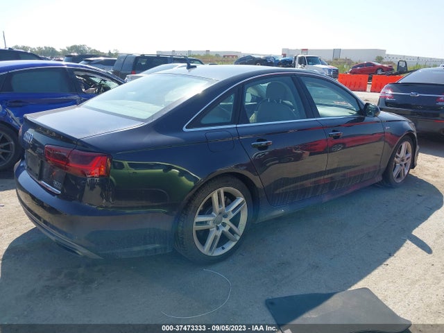 WAUFGAFC0GN086014 Audi A6 3.0t Premium Plus